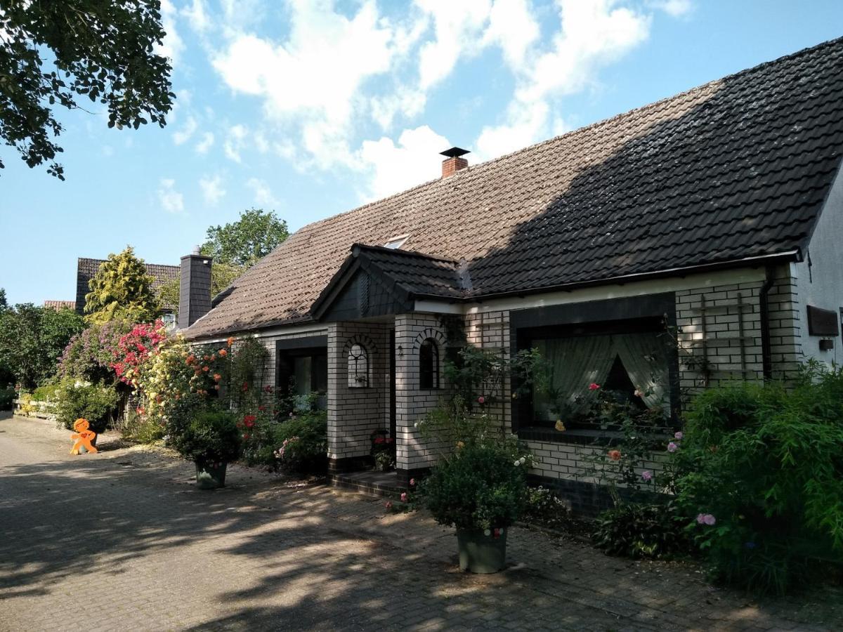 Apartmán Haus Sielblick Schillig Exteriér fotografie