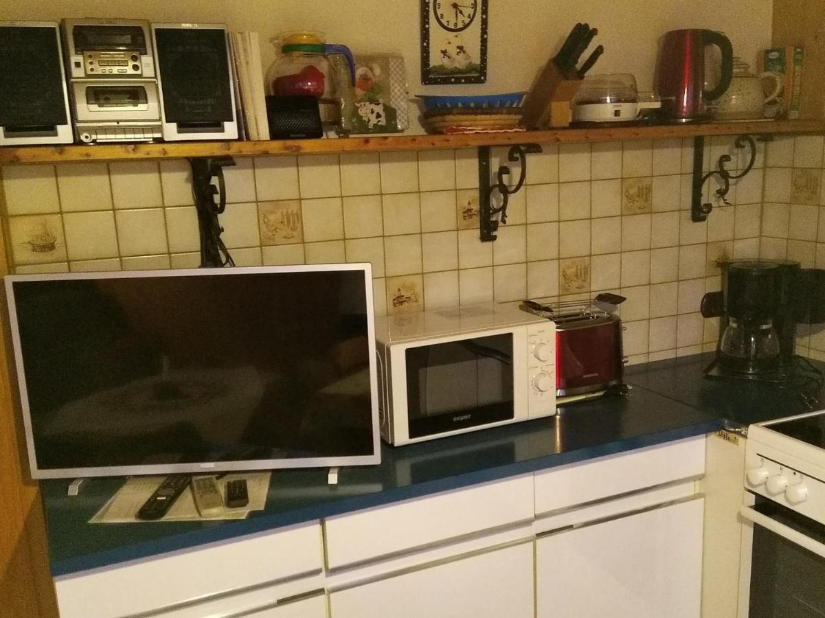 Apartmán Haus Sielblick Schillig Exteriér fotografie