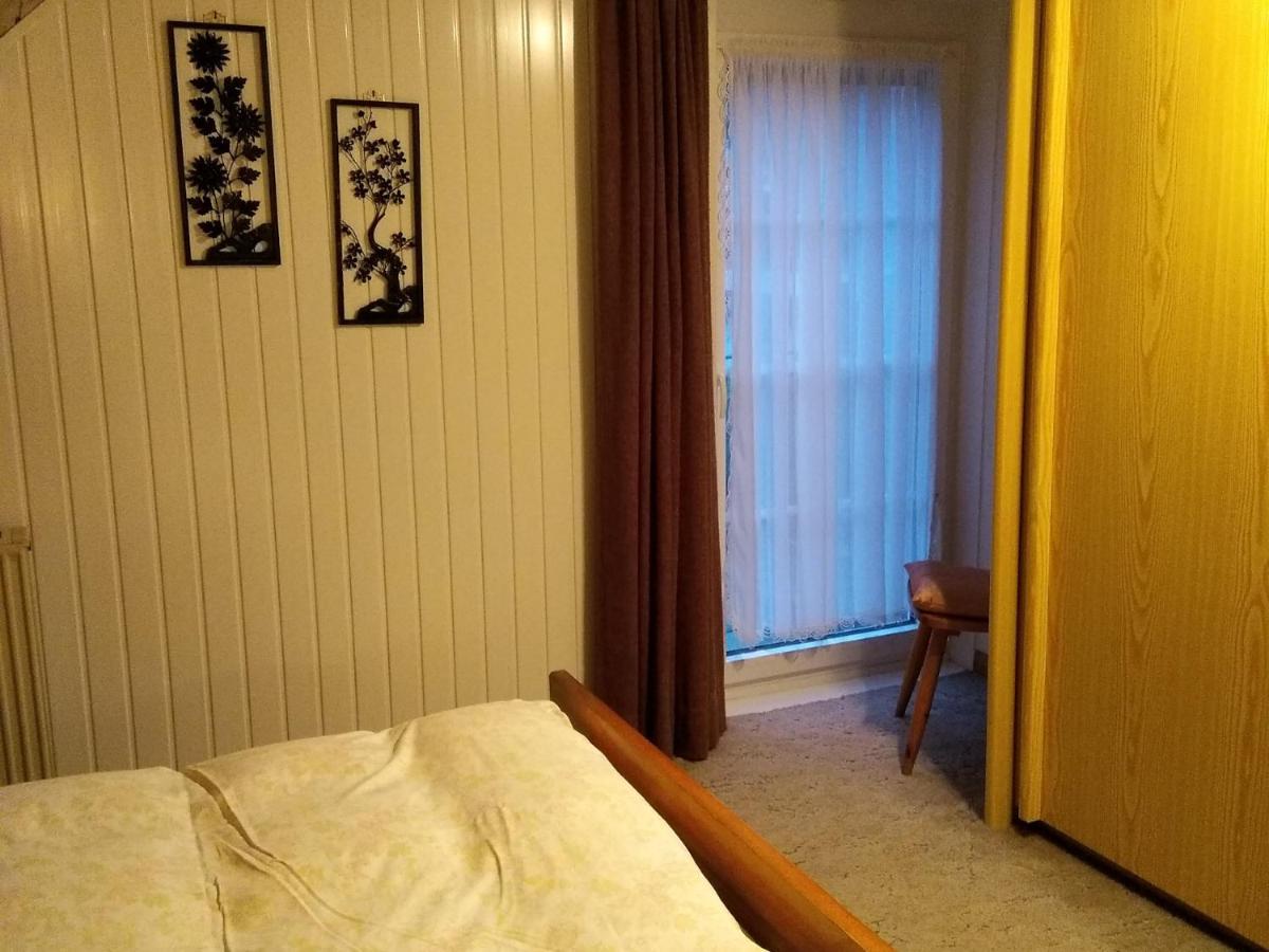 Apartmán Haus Sielblick Schillig Exteriér fotografie