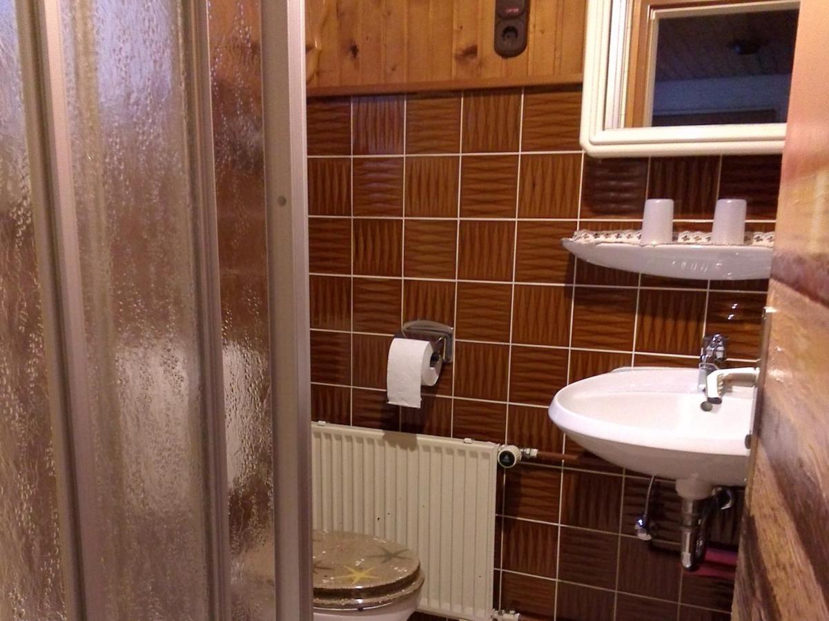 Apartmán Haus Sielblick Schillig Exteriér fotografie
